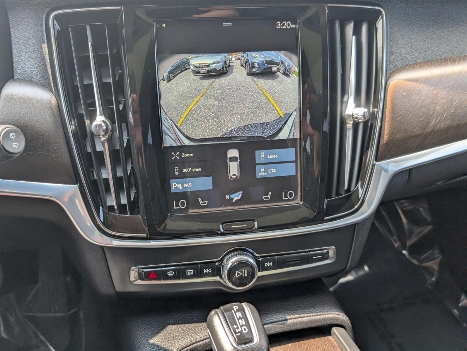 2020 Volvo V90 Cross Country T6 AWD