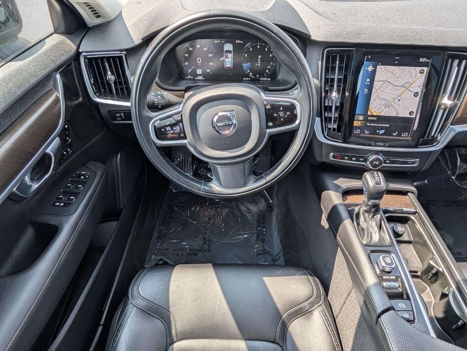 2020 Volvo V90 Cross Country T6 AWD
