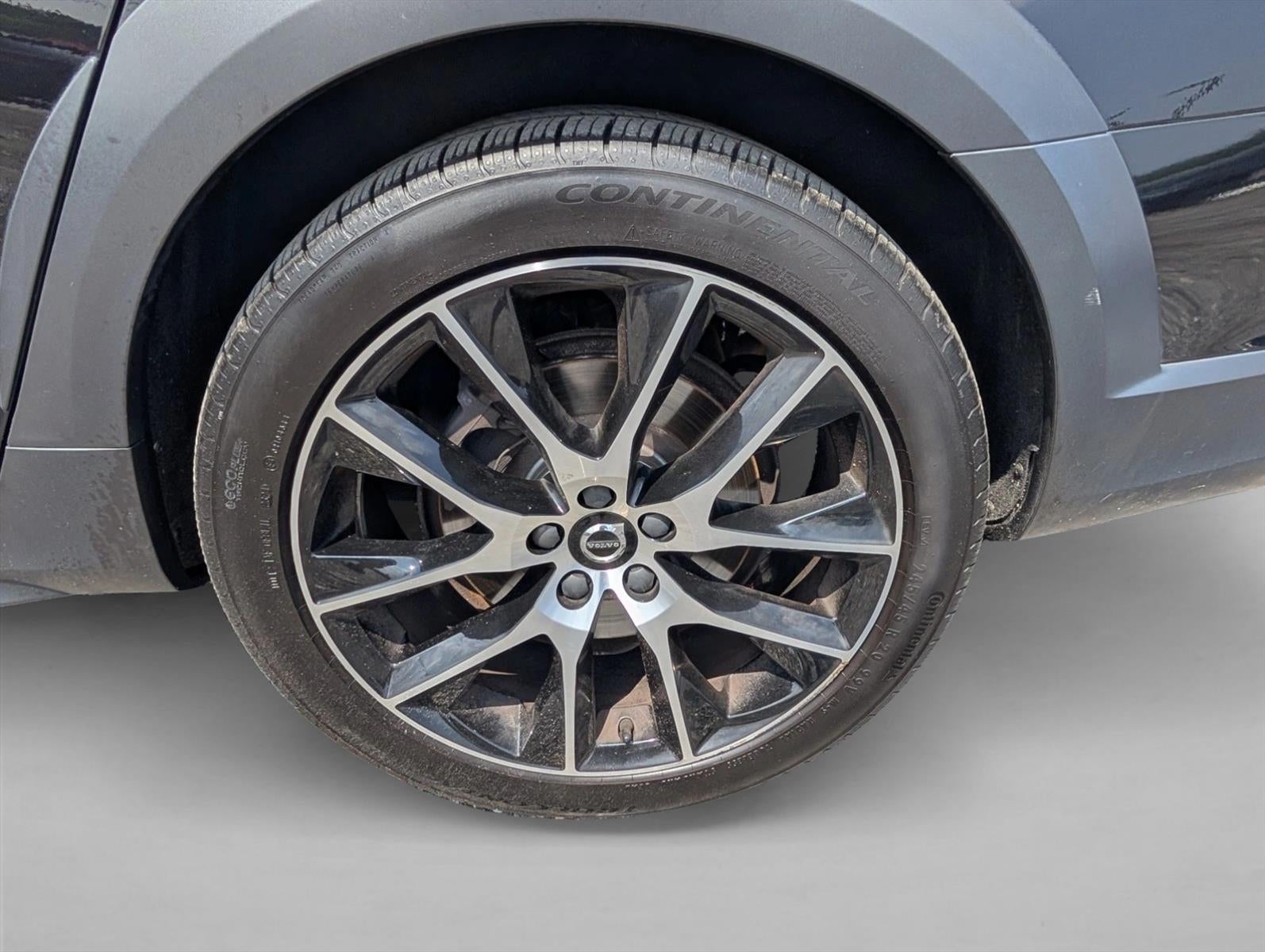2020 Volvo V90 Cross Country T6 AWD
