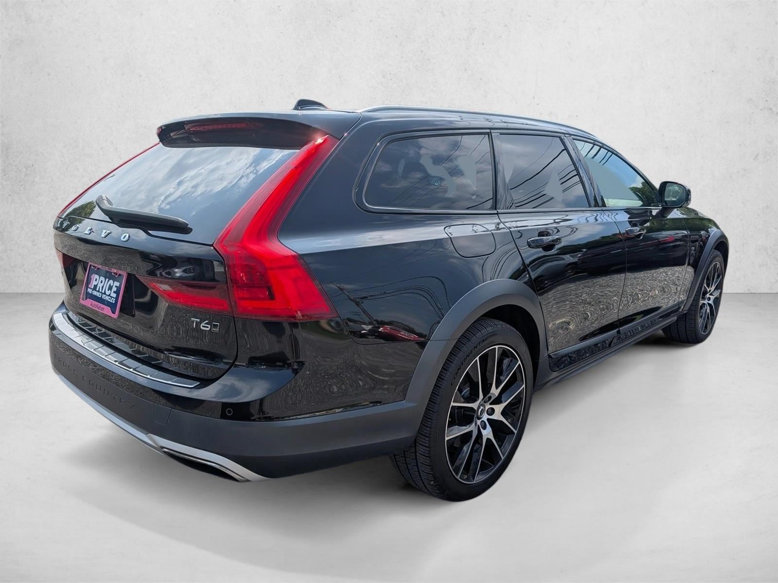 2020 Volvo V90 Cross Country T6 AWD