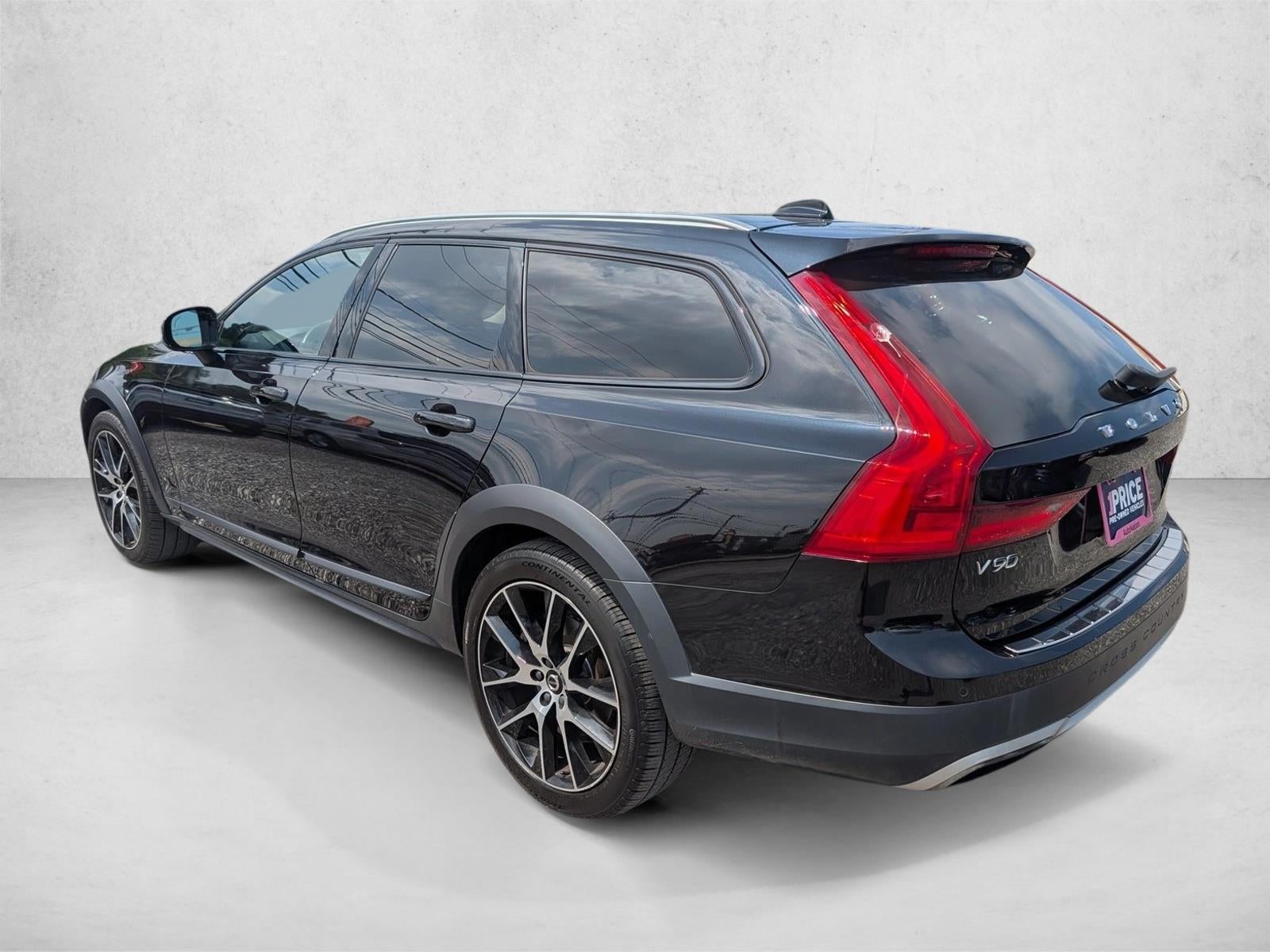 2020 Volvo V90 Cross Country T6 AWD
