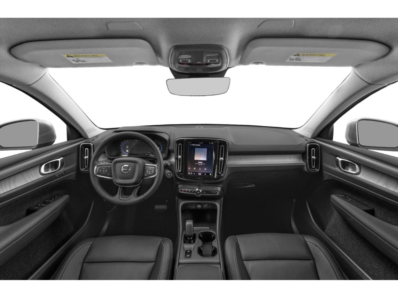 2023 Volvo XC40 B4 FWD Plus Bright Theme