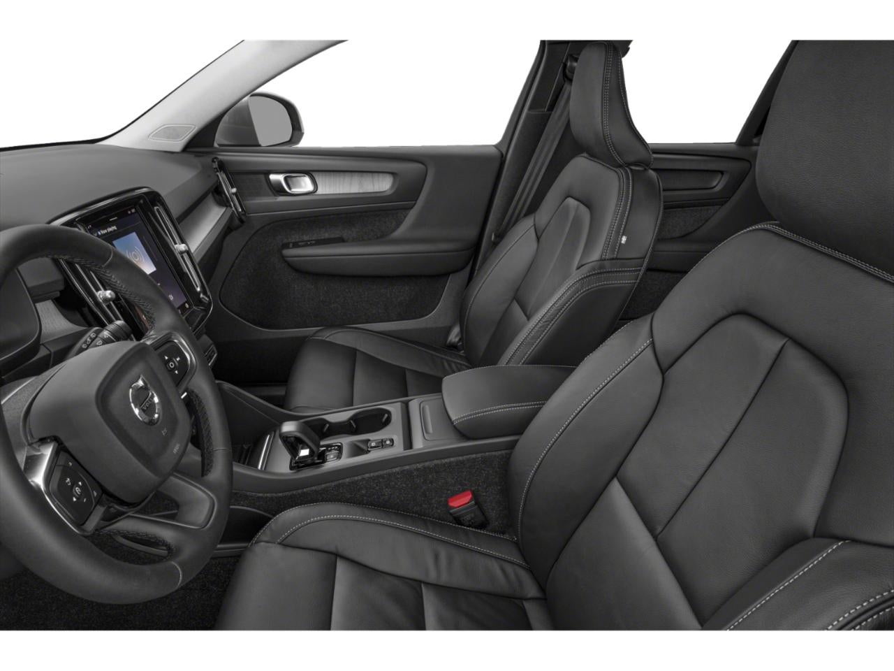 2023 Volvo XC40 B4 FWD Plus Bright Theme