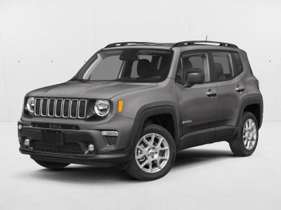2023 Jeep Renegade Latitude 4x4
