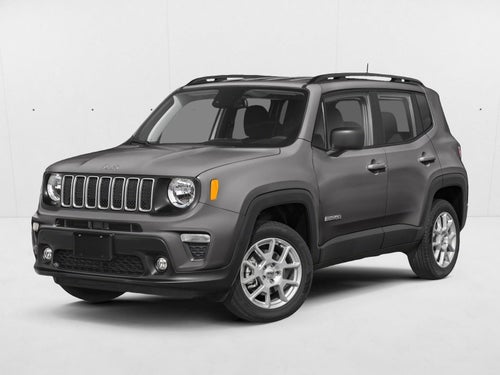 2023 Jeep Renegade Latitude 4x4