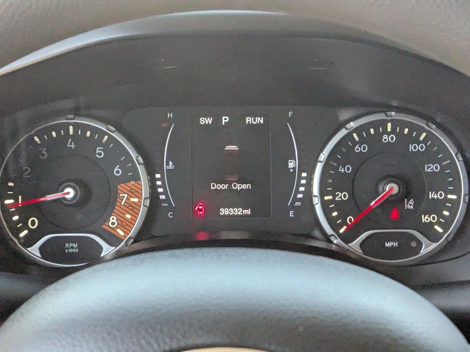 2023 Jeep Renegade Latitude 4x4