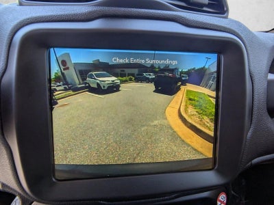 2023 Jeep Renegade Latitude 4x4