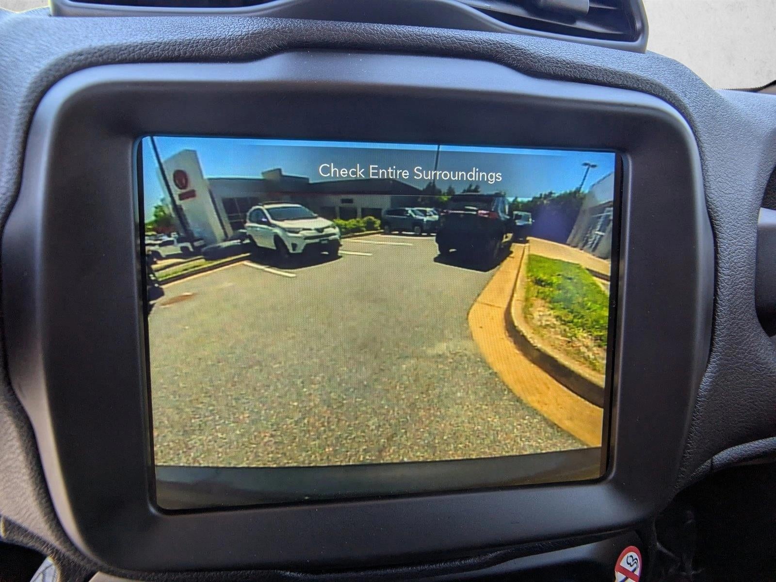 2023 Jeep Renegade Latitude 4x4