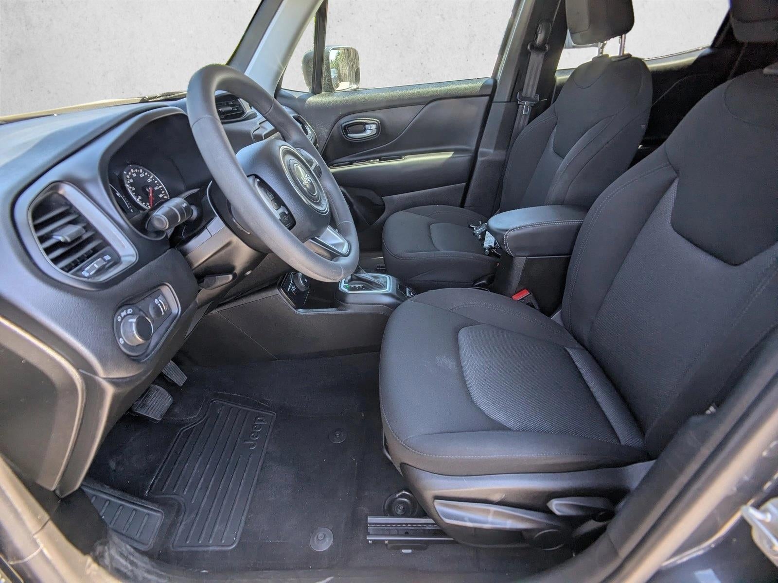 2023 Jeep Renegade Latitude 4x4