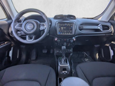 2023 Jeep Renegade Latitude 4x4