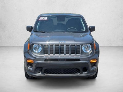 2023 Jeep Renegade Latitude 4x4