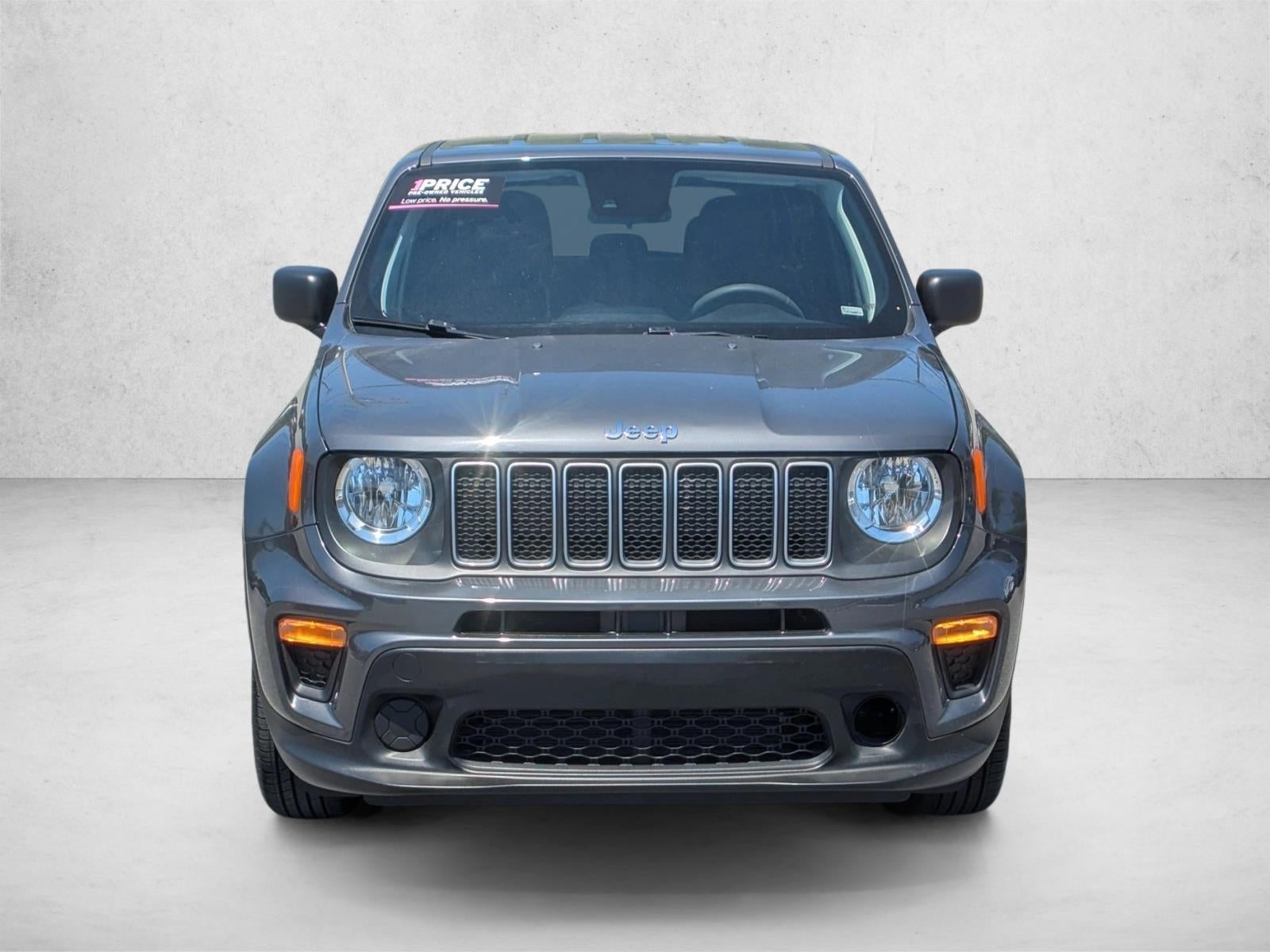 2023 Jeep Renegade Latitude 4x4