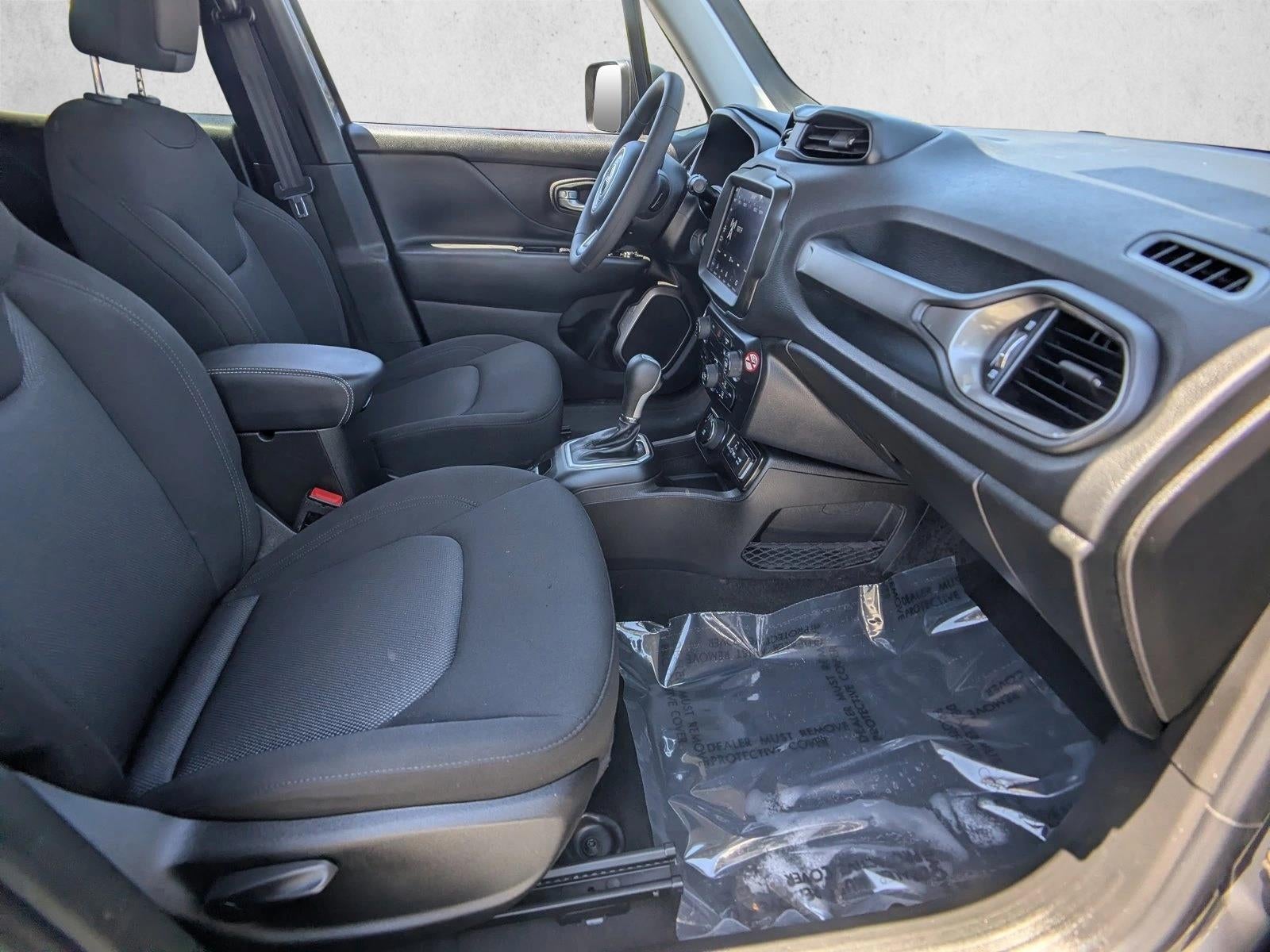 2023 Jeep Renegade Latitude 4x4