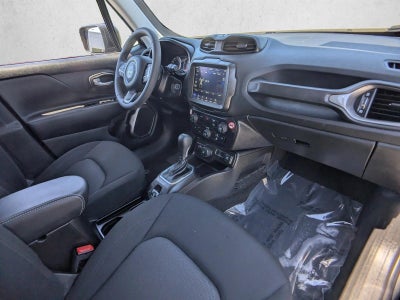2023 Jeep Renegade Latitude 4x4