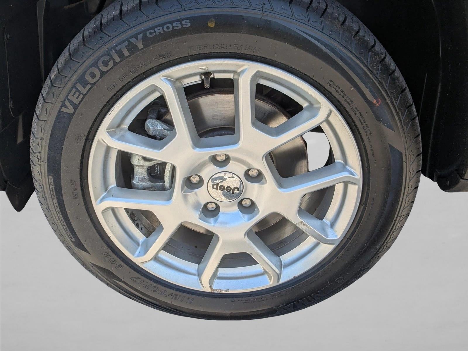 2023 Jeep Renegade Latitude 4x4