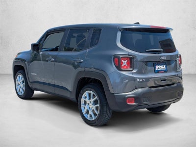 2023 Jeep Renegade Latitude 4x4