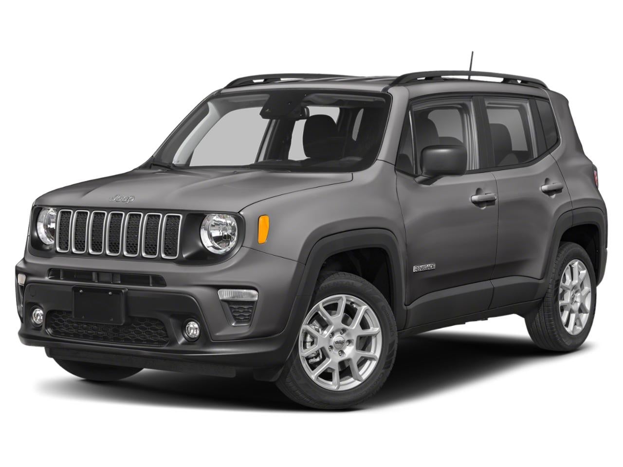 2023 Jeep Renegade Latitude 4x4