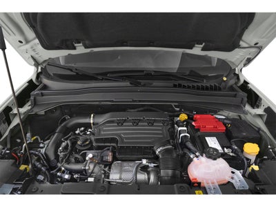 2023 Jeep Renegade Latitude 4x4