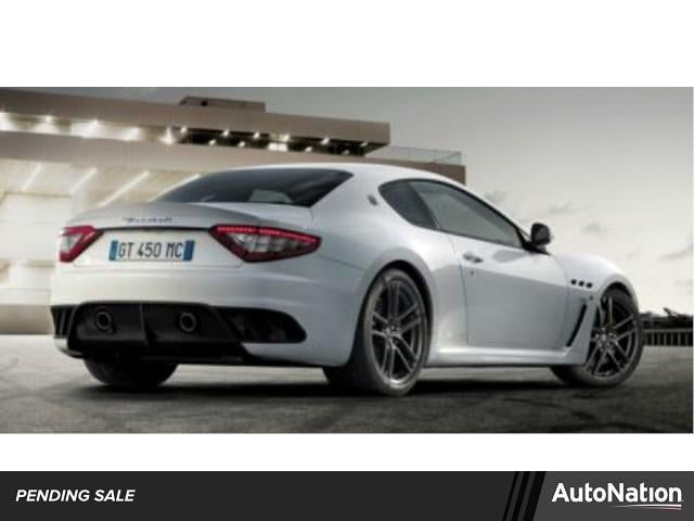 2017 Maserati GranTurismo MC 4.7L