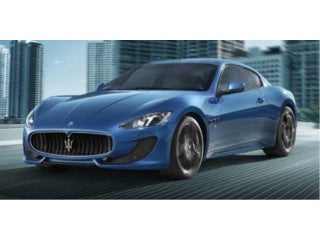 2017 Maserati GranTurismo MC 4.7L