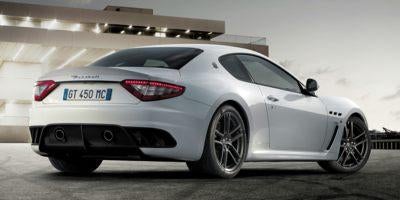 2017 Maserati GranTurismo MC 4.7L