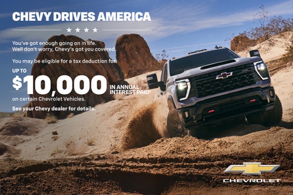 AutoNation Chevrolet Timonium in Timonium MD