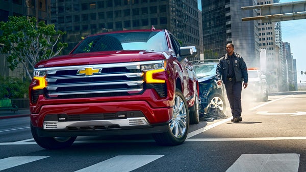 AutoNation Chevrolet Timonium in Timonium MD