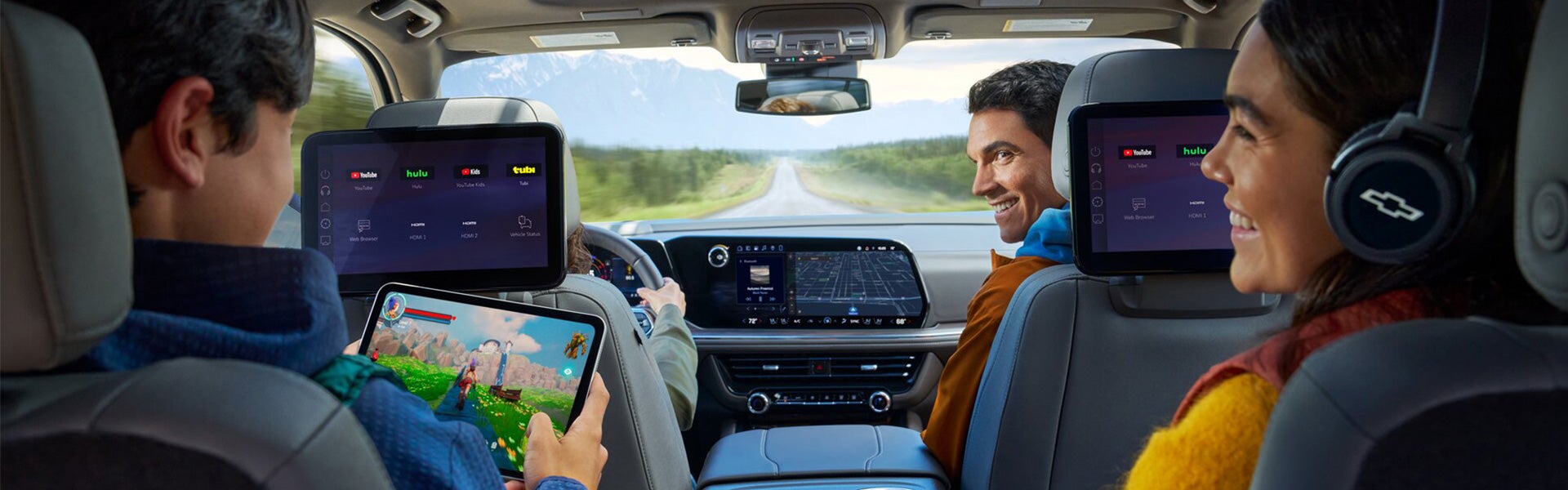 AutoNation Chevrolet Timonium in Timonium MD