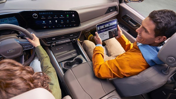 AutoNation Chevrolet Timonium in Timonium MD