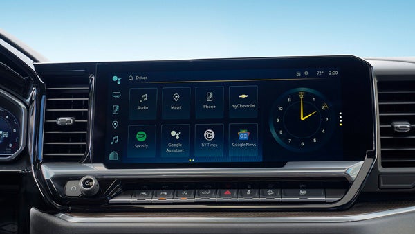 AutoNation Chevrolet Timonium in Timonium MD