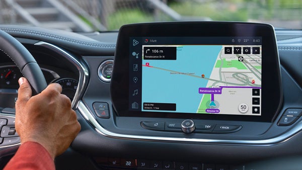 AutoNation Chevrolet Timonium in Timonium MD