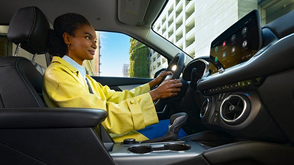 AutoNation Chevrolet Timonium in Timonium MD