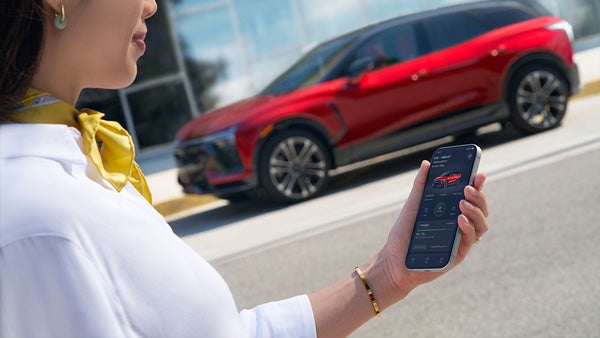 AutoNation Chevrolet Timonium in Timonium MD