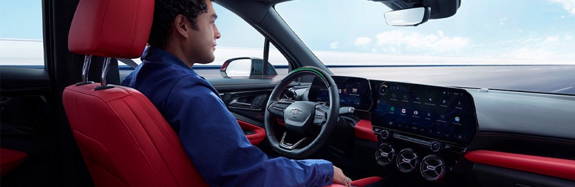 AutoNation Chevrolet Timonium in Timonium MD