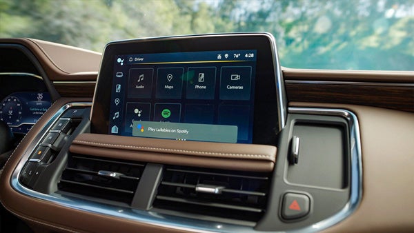 AutoNation Chevrolet Timonium in Timonium MD