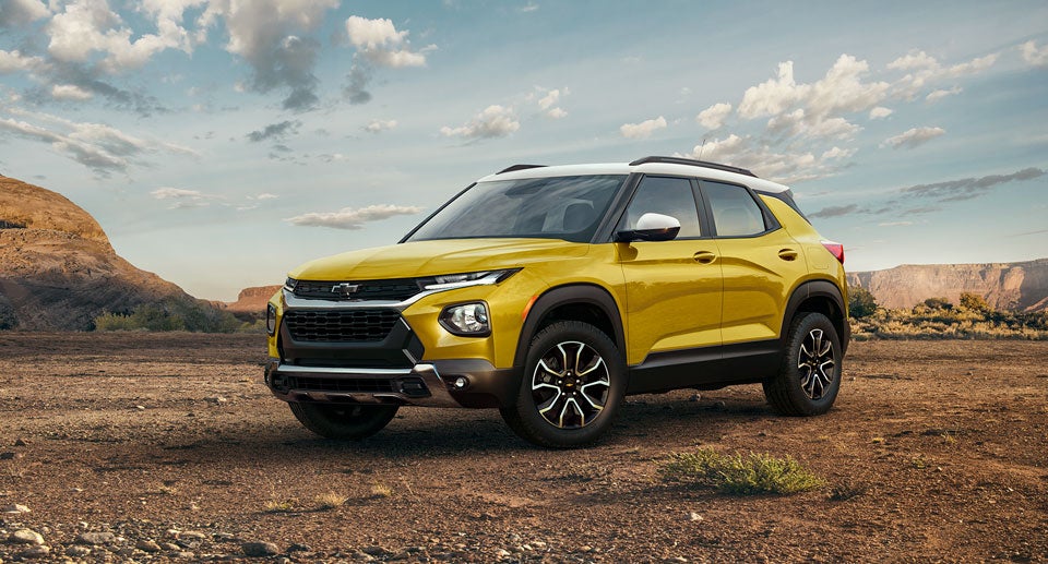 AutoNation Chevrolet Timonium in Timonium MD