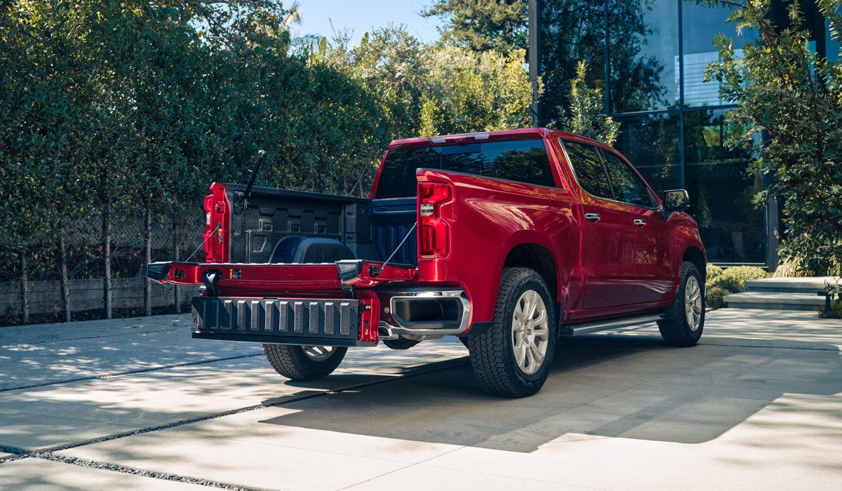 AutoNation Chevrolet Timonium in Timonium MD