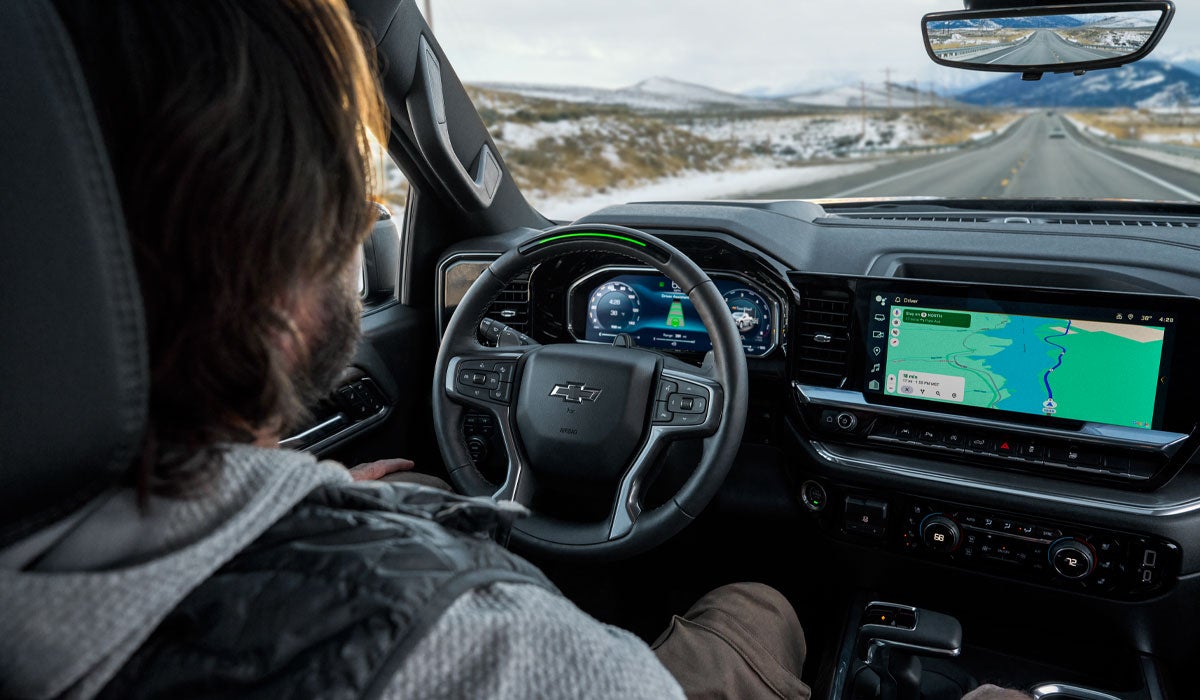 AutoNation Chevrolet Timonium in Timonium MD