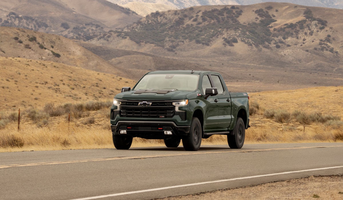 AutoNation Chevrolet Timonium in Timonium MD