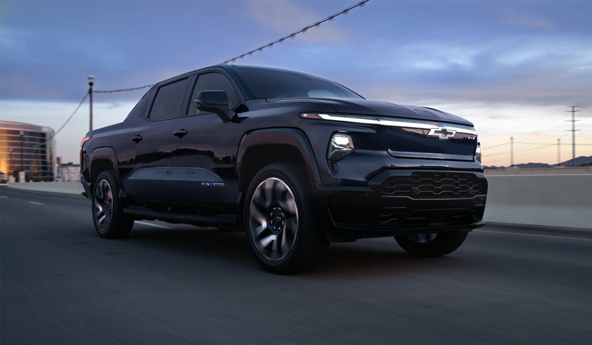 AutoNation Chevrolet Timonium in Timonium MD