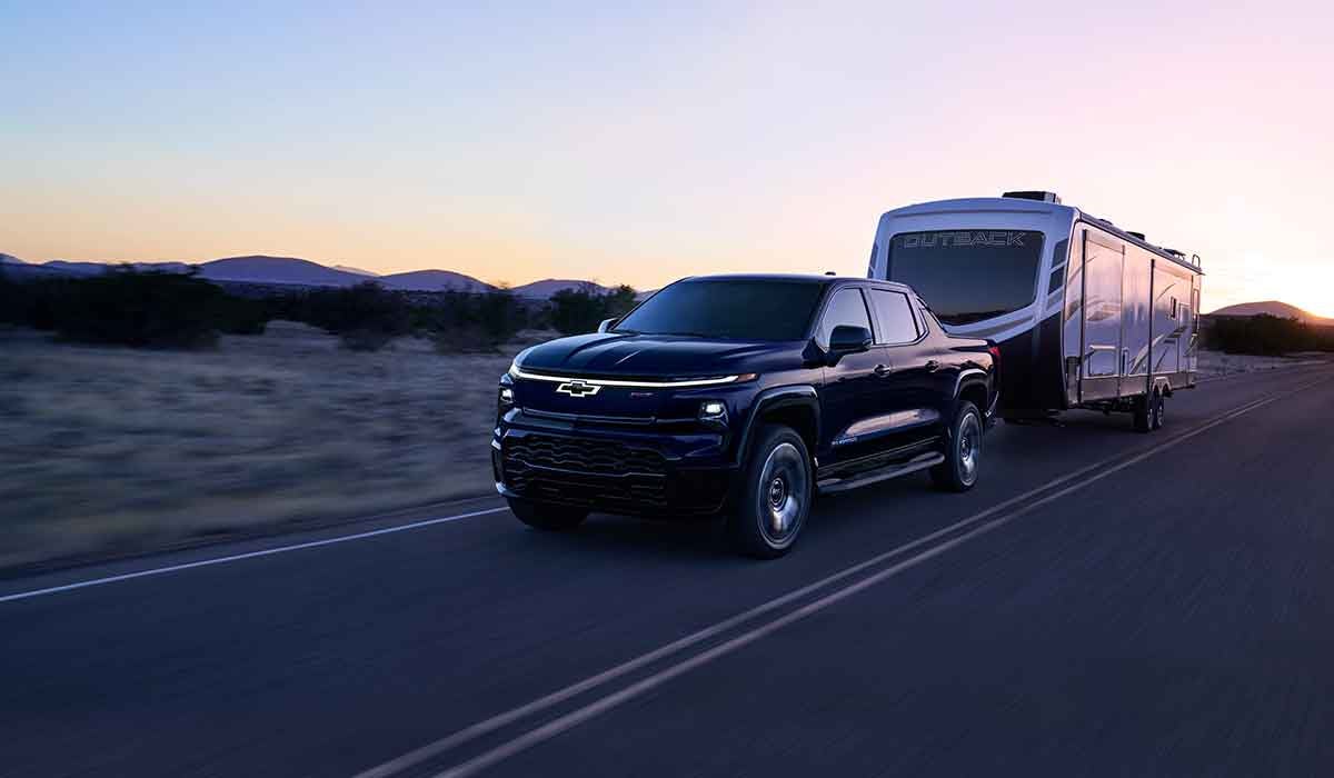 AutoNation Chevrolet Timonium in Timonium MD