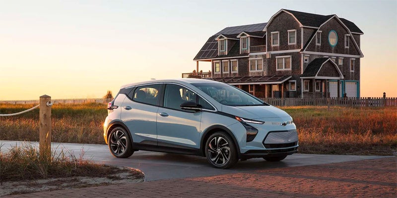 2023 Chevrolet Bolt EV performance