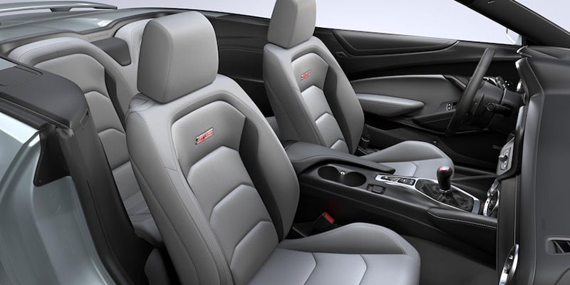 2024 Chevrolet Camaro