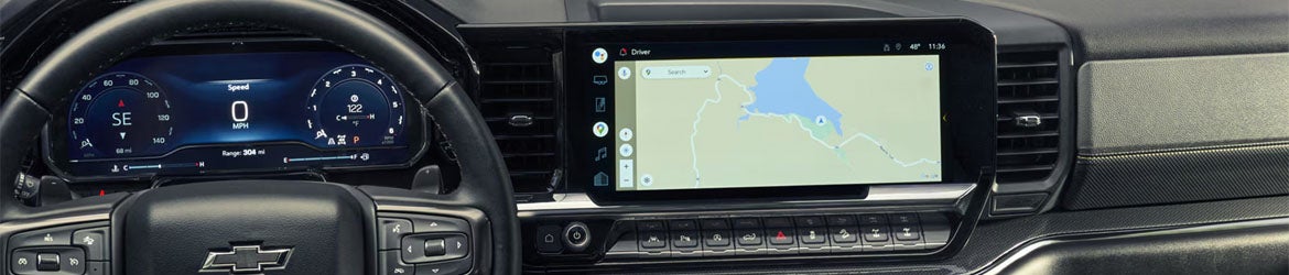 2026 Chevrolet Silverado 1500 Multi-Flex Tailgate