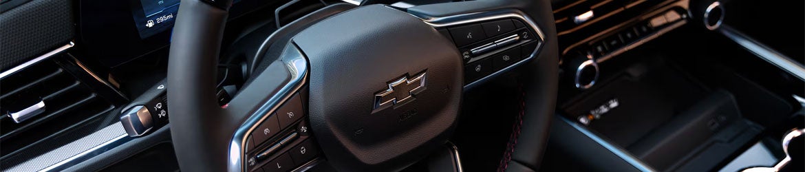 2026 Chevrolet Tahoe Rear View