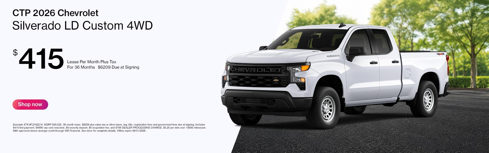 Silverado Custom