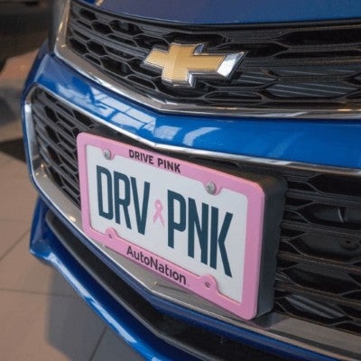 Drive Pink | AutoNation Chevrolet Timonium