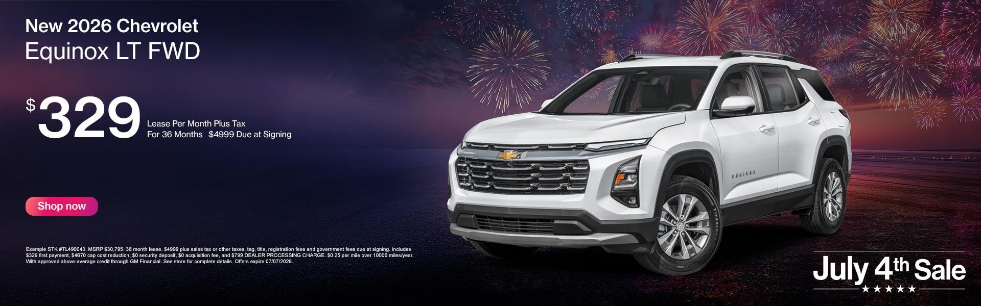 New 2026 Chevrolet Equinox LT AWD