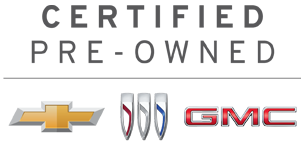 Chevrolet Buick GMC Certified Pre-Owned in Timonium, MD